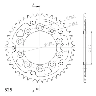 Supersprox Stealth Takaratas Kulta