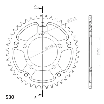 Supersprox Stealth Takaratas Kulta