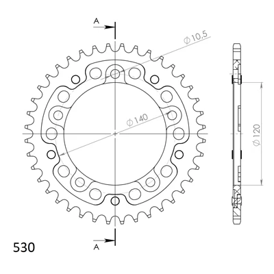 Supersprox Stealth Takaratas Kulta