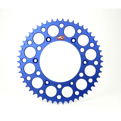Renthal Takaratas YZ+F 99- 49t GB Sininen