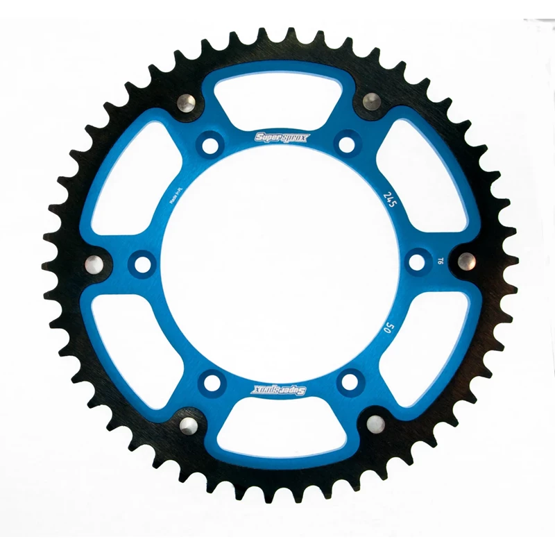 Supersprox Stealth Takaratas Sininen