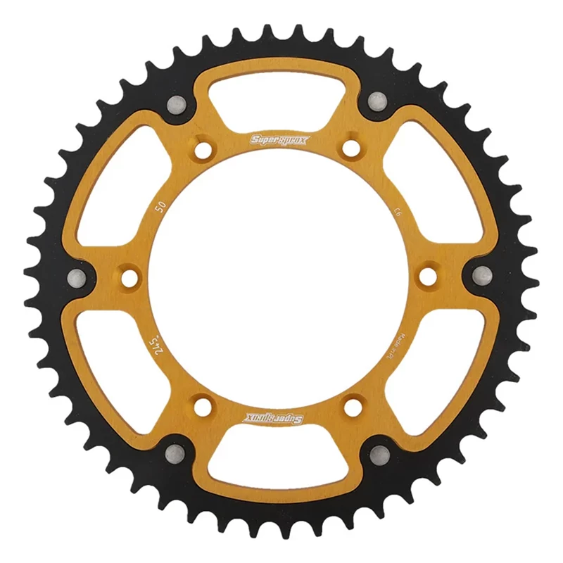 Supersprox Stealth TakaratasYA YZ/WRF/YZF 99- Kulta 50