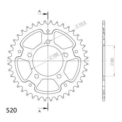 Supersprox Stealth Takaratas Kulta