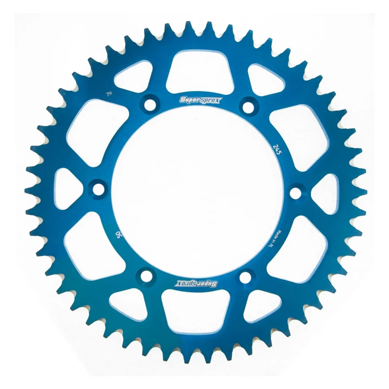 Supersprox Alu TakaratasYA YZ/YZ F 99- Sininen 50