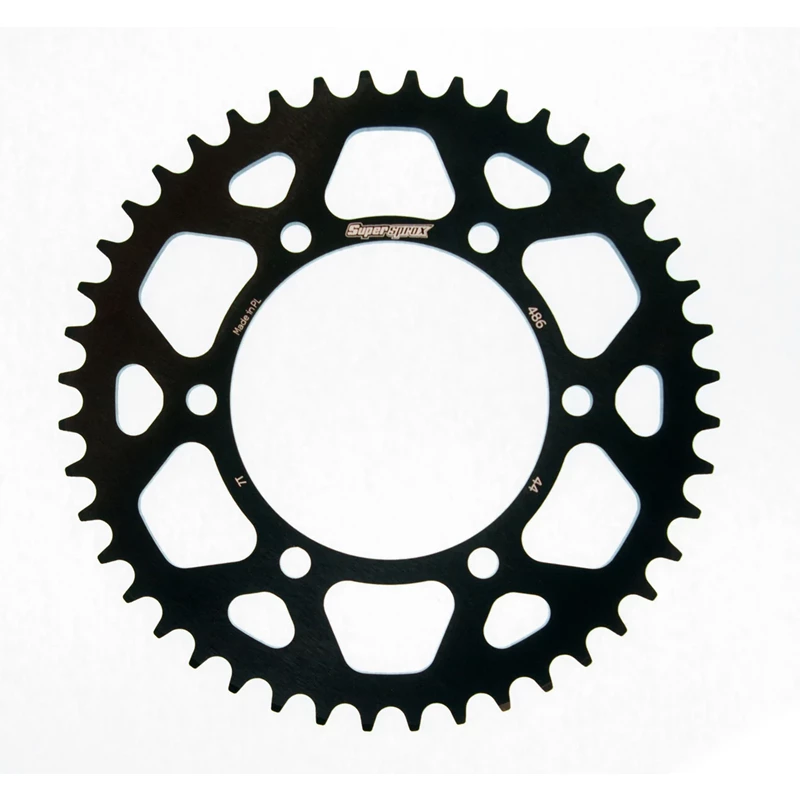 Supersprox Alu Takaratas SU/YA Musta 44