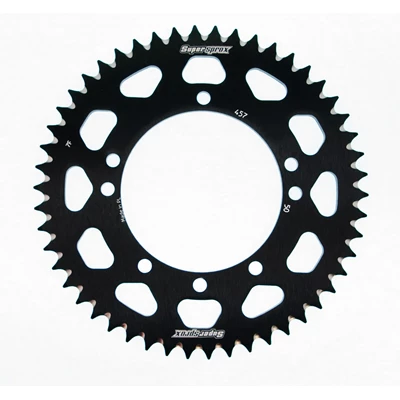 Supersprox Alu Takaratas KA KX80/85 Musta 50