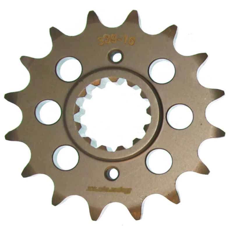 Supersprox Eturatas 339.16RB Kumivaimennuksella