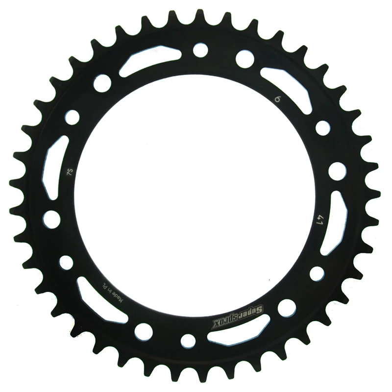 Supersprox Teräs takaratas 6.42