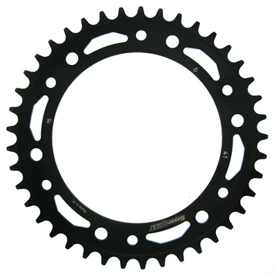 Supersprox Teräs takaratas 6.42
