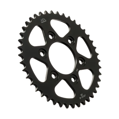 JT Takaratas ZBK - Musta Zinc JTR765.42ZBK