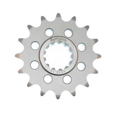 Supersprox Eturatas 1370.16RB Kumivaimennuksella