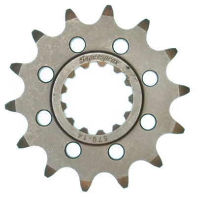 Supersprox Eturatas 579.16RB Kumivaimennuksella