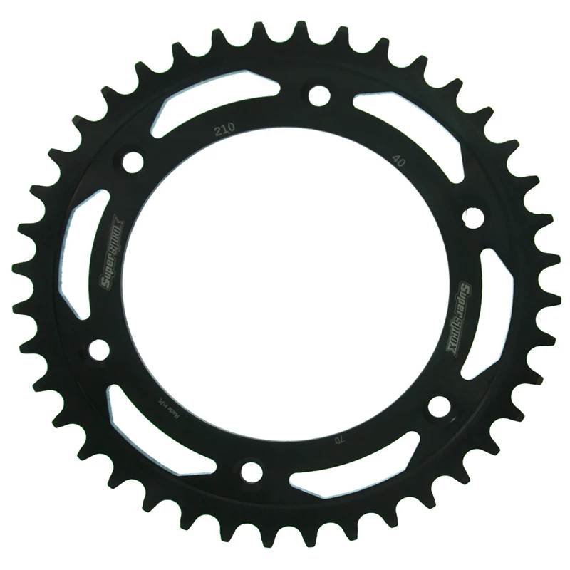 Supersprox Teräs takaratas 210.40