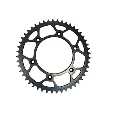 TMV Racing Rear Sprocket Steel KX+F 125/250/450 80-.. 50t