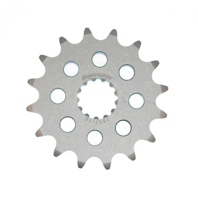 Supersprox Eturatas 1537.15RB Kumivaimennuksella