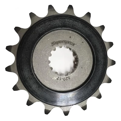 Supersprox Eturatas 520.17RB Kumivaimennuksella