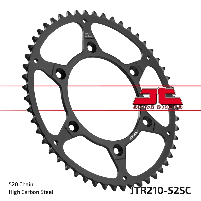 JT Takaratas SC - Itsepuhdistuva JTR210.52SC