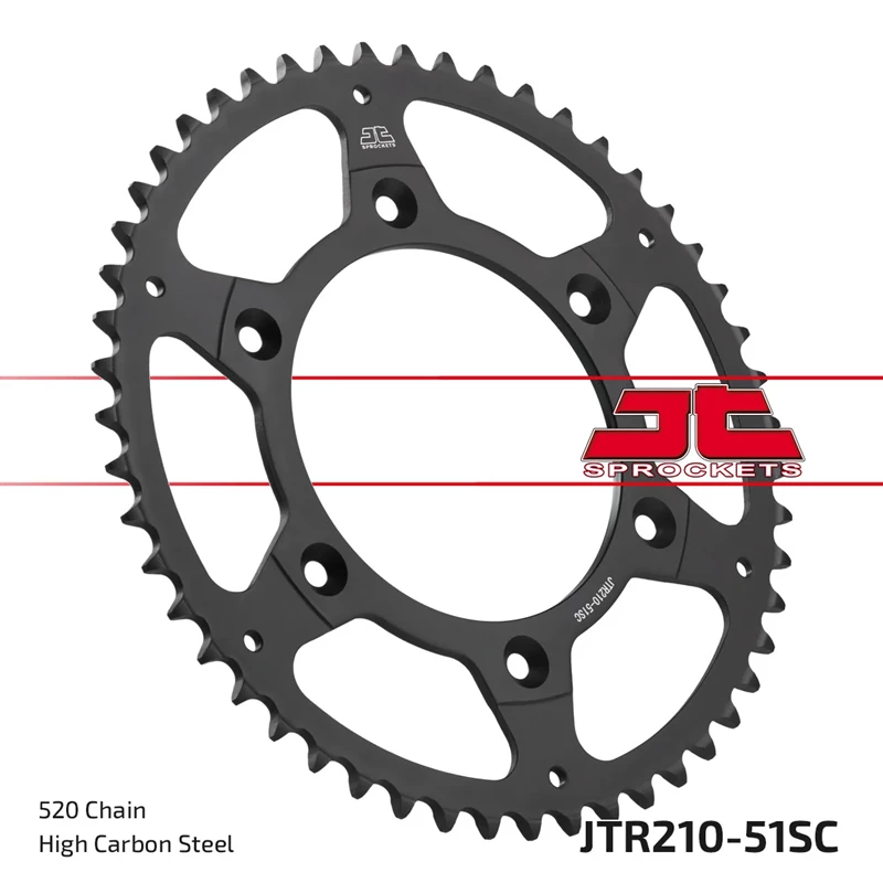 JT Takaratas SC - Itsepuhdistuva JTR210.51SC