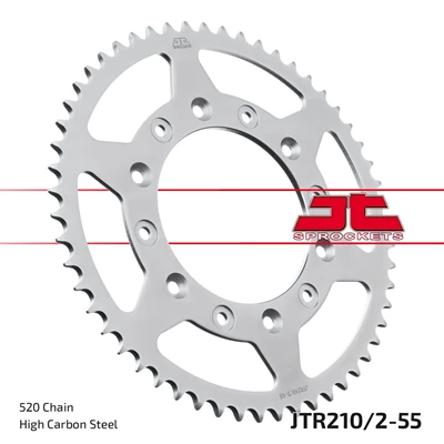 JT Takaratas JTR210/2.55