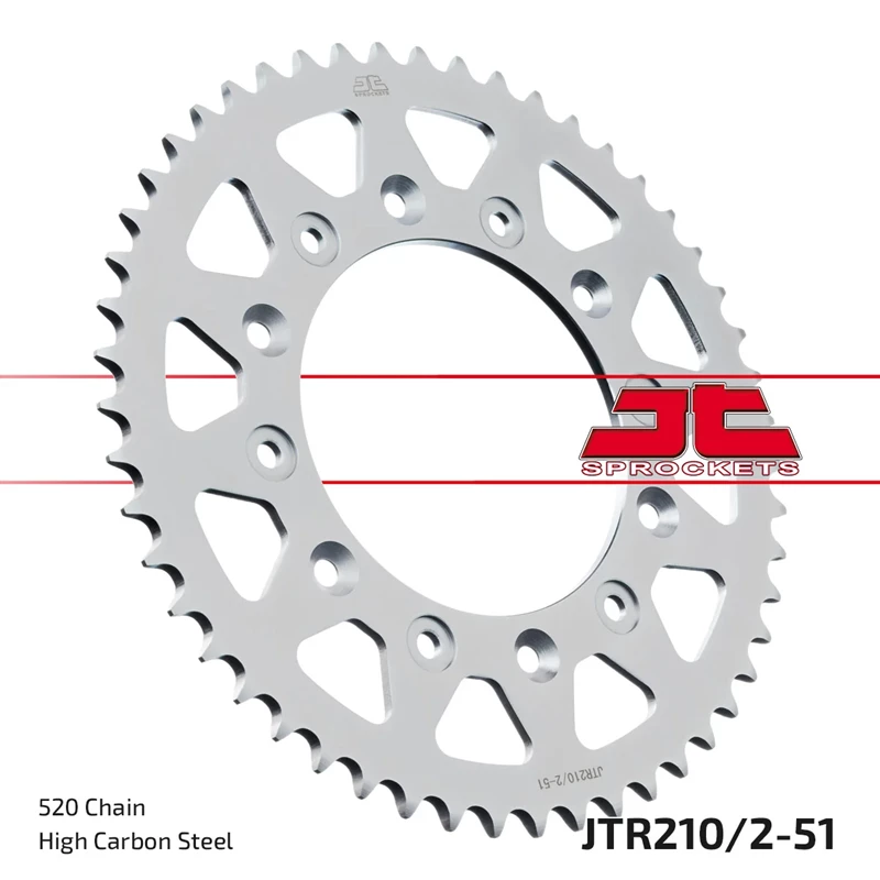 JT Takaratas JTR210/2.51