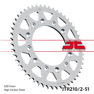 JT Takaratas JTR210/2.51