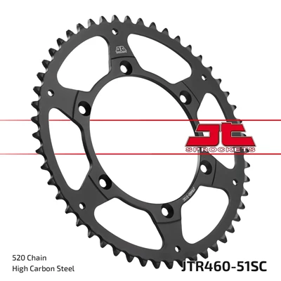 JT Takaratas SC - Itsepuhdistuva JTR460.51SC