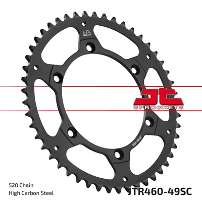 JT Takaratas SC - Itsepuhdistuva JTR460.49SC