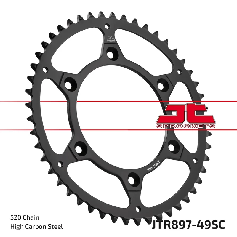 JT Takaratas SC - Itsepuhdistuva JTR897.49SC