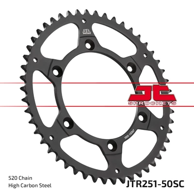 JT Takaratas SC - Itsepuhdistuva JTR251.50SC