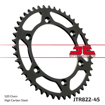 JT Takaratas JTR822.45