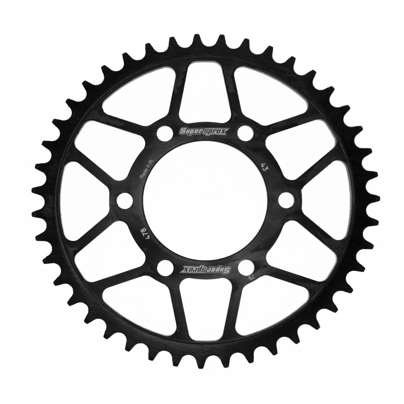 Supersprox Teräs takaratas 478,43