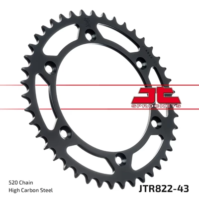 JT Takaratas JTR822.43