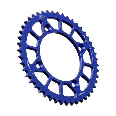 JT Takaratas Alumiini 7075 T6 JTA798.47BLU Sininen