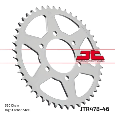 JT Takaratas JTR478.46