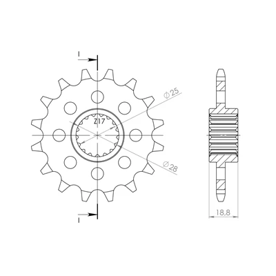 Supersprox Eturatas 705.15