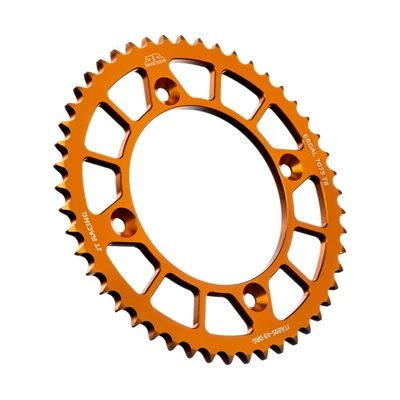 JT Takaratas Alumiini 7075 T6 Oranssi JTA895.46ORG