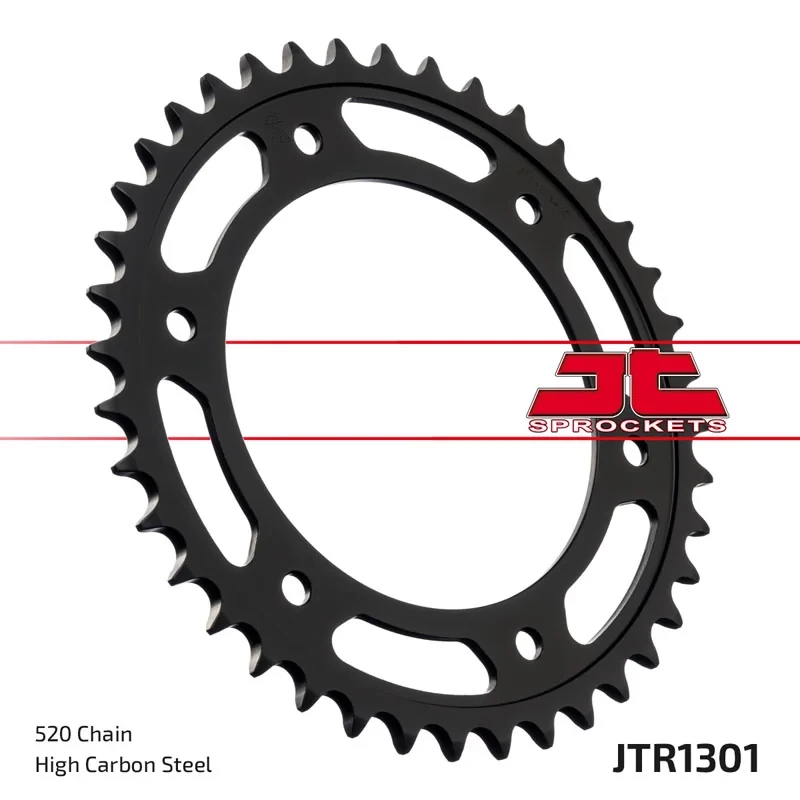 JT Rear Sprocket JTR1301.40