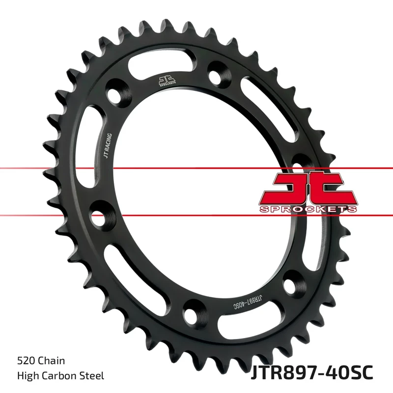 JT Takaratas SC - Itsepuhdistuva JTR897.40SC