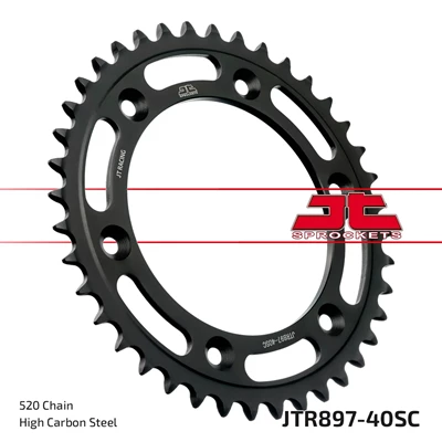 JT Takaratas SC - Itsepuhdistuva JTR897.40SC