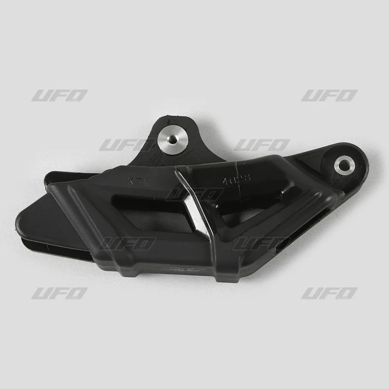 UFO Ketjuohjuri KTM125-525 SX/SXF 11-22 EXC/EXC-F 11-23 Musta 001