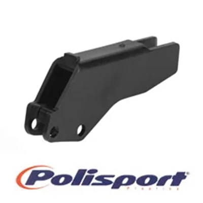 Polisport chainguide YZ450F 23-.. YZ250F 24-.. Black