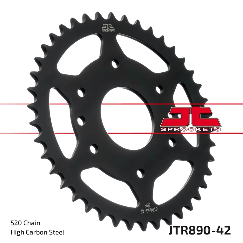 JT Takaratas ZBK - Musta Zinc JTR890.42ZBK