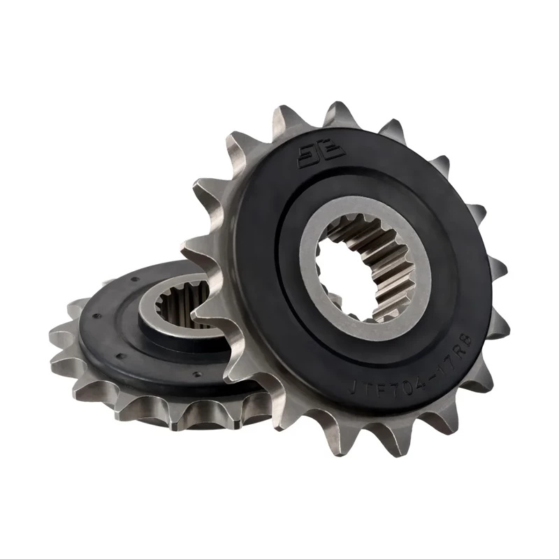 JT Eturatas RB - OEM Kumivaimennettu JTF704.17RB