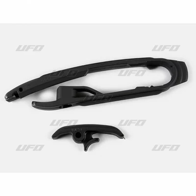 UFO Ketjulaahuri KTM125-525 SX/SXF 11-15  SX 250 11-16 Musta 001
