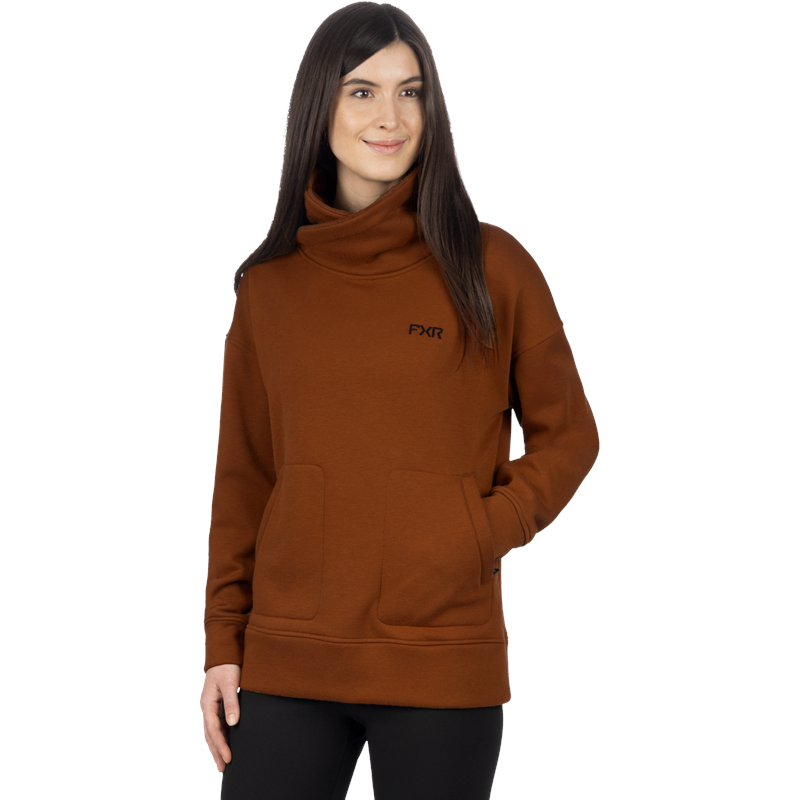 W Ember PO Sweater XL Copper