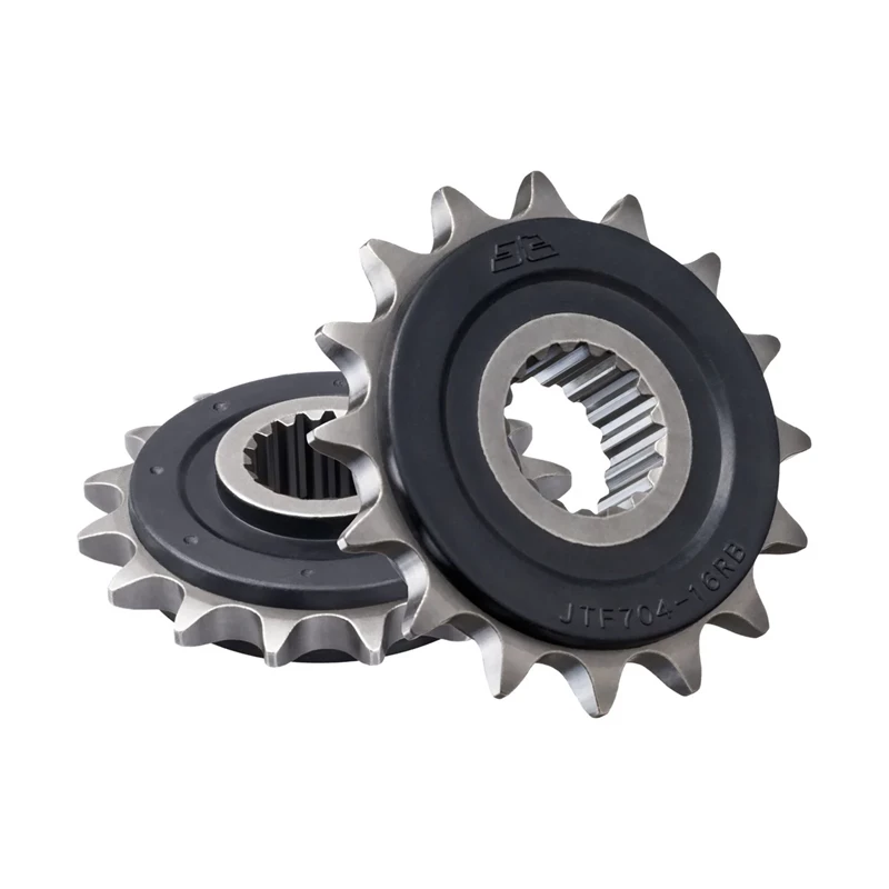 JT Eturatas RB - OEM Kumivaimennettu JTF704.16RB