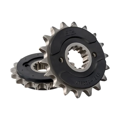 JT Eturatas RB - OEM Kumivaimennettu JTF339.18RB