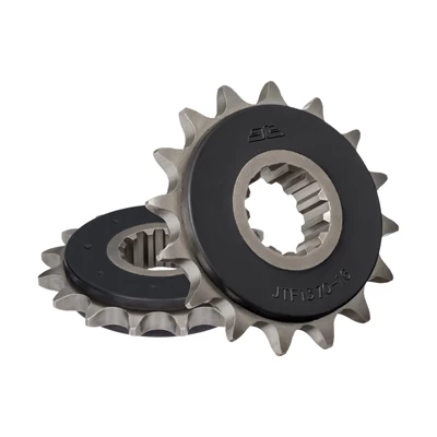 JT Eturatas RB - OEM Kumivaimennettu JTF1370.16RB