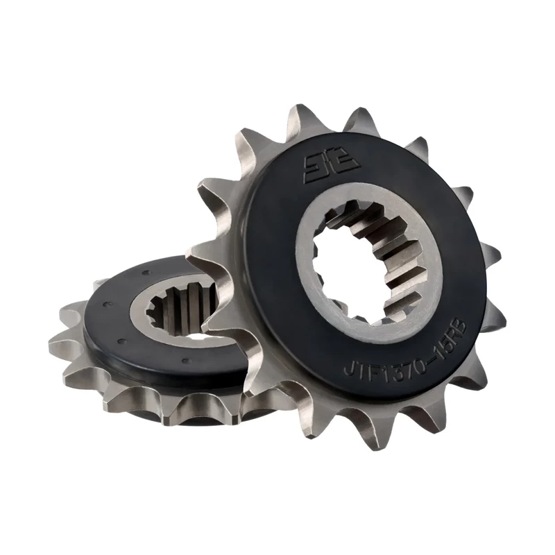 JT Eturatas RB - OEM Kumivaimennettu JTF1370.15RB