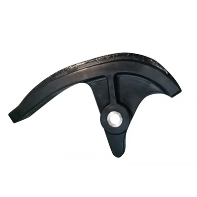 UFO Chain Guide Sliding piece black for KX250F 25-.. - KX450F 24-..